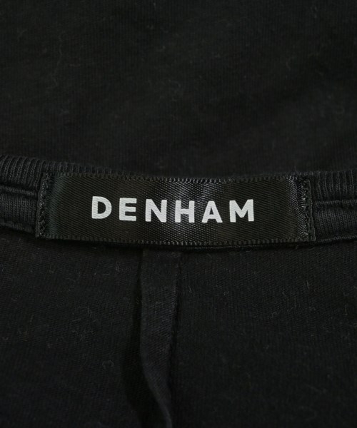 DENHAM（デンハム）Tシャツ・カットソー 黒 サイズ:-(M位) メンズ/2200719935091