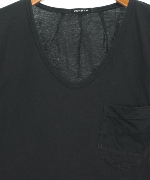 DENHAM（デンハム）Tシャツ・カットソー 黒 サイズ:-(M位) メンズ/2200719935091