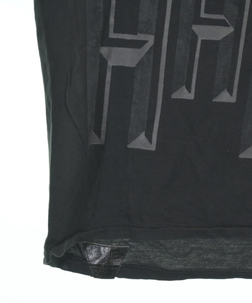 DENHAM（デンハム）Tシャツ・カットソー 黒 サイズ:S メンズ/2200719935107