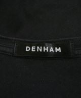 DENHAM（デンハム）Tシャツ・カットソー 黒 サイズ:S メンズ/2200719935107
