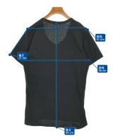 DENHAM（デンハム）Tシャツ・カットソー 黒 サイズ:S メンズ/2200719935107