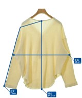 DENHAM（デンハム）Tシャツ・カットソー 白 サイズ:F レディース/2200716881186