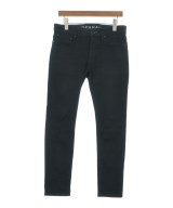 DENHAM（デンハム）デニムパンツ 黒 サイズ:30(XL位) レディース/2200716388159