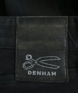 DENHAM（デンハム）デニムパンツ 黒 サイズ:30(XL位) レディース/2200716388159