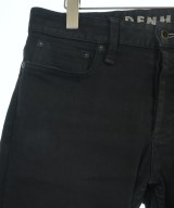 DENHAM（デンハム）デニムパンツ 黒 サイズ:30(XL位) レディース/2200716388159