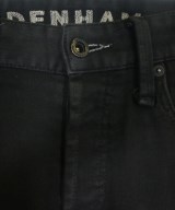 DENHAM（デンハム）デニムパンツ 黒 サイズ:30(XL位) レディース/2200716388159