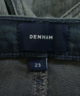 DENHAM（デンハム）デニムパンツ 青 サイズ:23(XS位) レディース/2200720354010