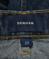 DENHAM（デンハム）デニムパンツ 紺 サイズ:22(XXS位) レディース/2200720354027