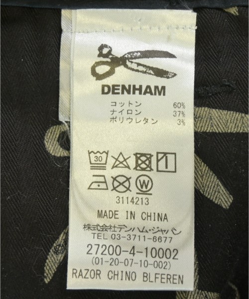 DENHAM（デンハム）その他 黒 サイズ:30(M位) メンズ/2200722498279