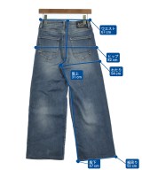DENHAM（デンハム）デニムパンツ 紺 サイズ:26(M位) レディース/2200719359071