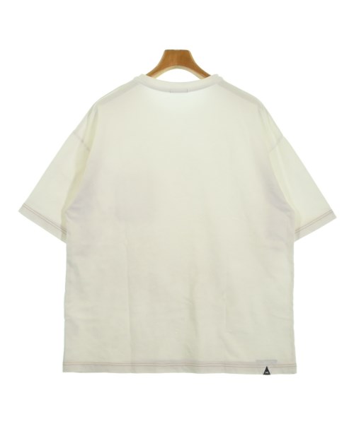 DENHAM（デンハム）Tシャツ・カットソー 白 サイズ:XL メンズ/2200723707035