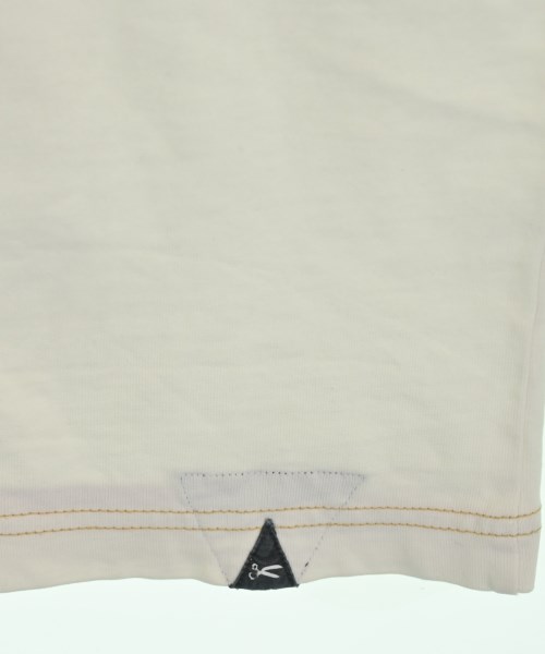 DENHAM（デンハム）Tシャツ・カットソー 白 サイズ:XL メンズ/2200723707035