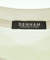 DENHAM（デンハム）Tシャツ・カットソー 白 サイズ:XL メンズ/2200723707035