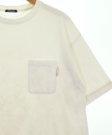 DENHAM（デンハム）Tシャツ・カットソー 白 サイズ:XL メンズ/2200723707035