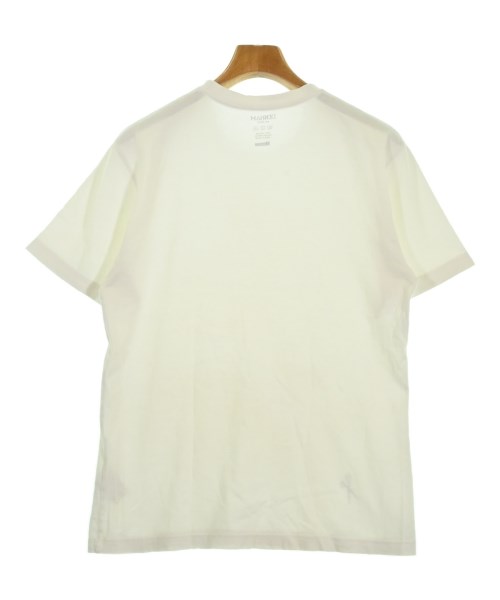 DENHAM（デンハム）Tシャツ・カットソー 白 サイズ:M メンズ/2200723707042