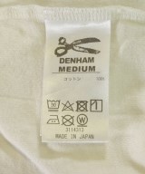 DENHAM（デンハム）Tシャツ・カットソー 白 サイズ:M メンズ/2200723707042