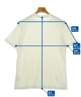 DENHAM（デンハム）Tシャツ・カットソー 白 サイズ:M メンズ/2200723707042