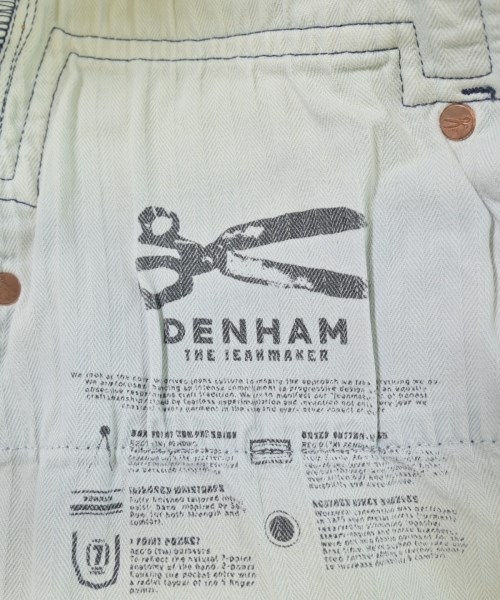 DENHAM（デンハム）デニムパンツ 青 サイズ:-(L位) メンズ/2200715469057