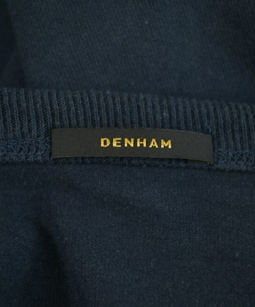 DENHAM（デンハム）Tシャツ・カットソー 紺 サイズ:XL メンズ/2200721246161