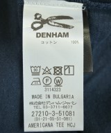 DENHAM（デンハム）Tシャツ・カットソー 紺 サイズ:XL メンズ/2200721246161