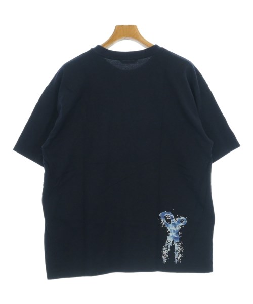 DENHAM（デンハム）Tシャツ・カットソー 紺 サイズ:L メンズ/2200726150111