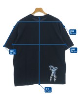 DENHAM（デンハム）Tシャツ・カットソー 紺 サイズ:L メンズ/2200726150111