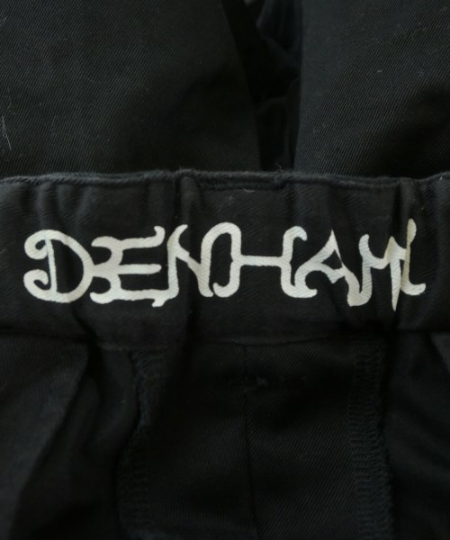 DENHAM（デンハム）ショートパンツ 黒 サイズ:M メンズ/2200726522024