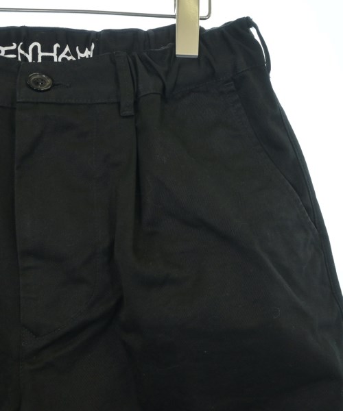 DENHAM（デンハム）ショートパンツ 黒 サイズ:M メンズ/2200726522024