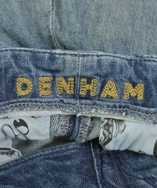 DENHAM（デンハム）デニムパンツ 青 サイズ:28(L位) レディース/2200727166111