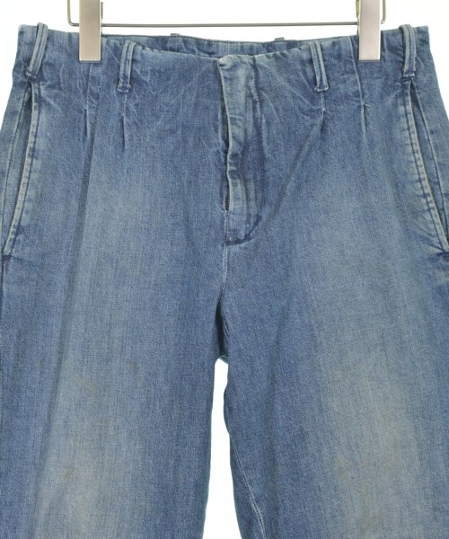 DENHAM（デンハム）デニムパンツ 青 サイズ:28(L位) レディース/2200727166111