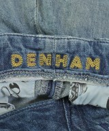 DENHAM（デンハム）デニムパンツ 青 サイズ:28(L位) レディース/2200727166111