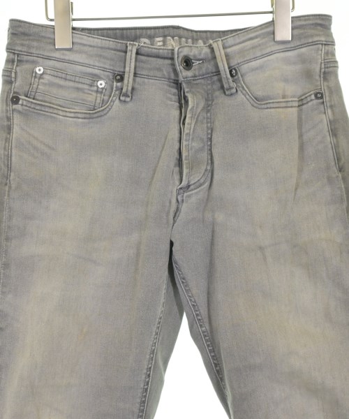 DENHAM（デンハム）デニムパンツ グレー サイズ:29(L位) レディース/2200727166128