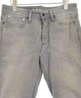DENHAM（デンハム）デニムパンツ グレー サイズ:29(L位) レディース/2200727166128