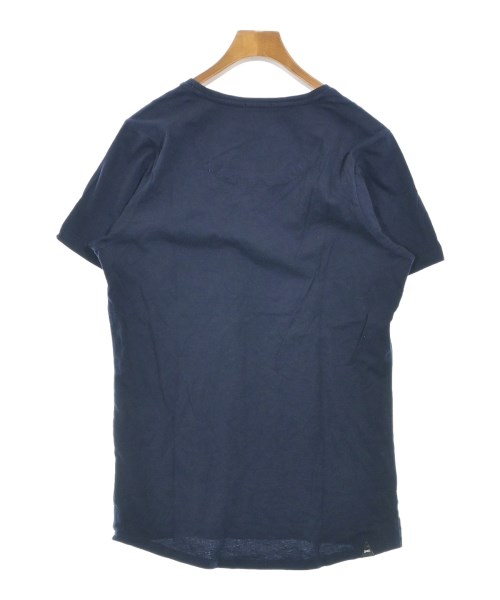 DENHAM（デンハム）Tシャツ・カットソー 紺 サイズ:S メンズ/2200727546050