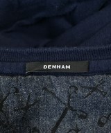 DENHAM（デンハム）Tシャツ・カットソー 紺 サイズ:S メンズ/2200727546050