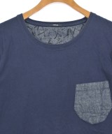 DENHAM（デンハム）Tシャツ・カットソー 紺 サイズ:S メンズ/2200727546050