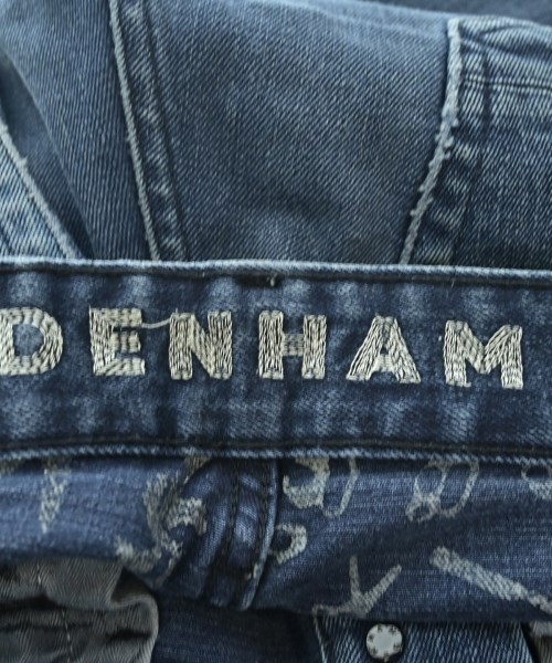 DENHAM（デンハム）デニムパンツ 紺 サイズ:29(S位) メンズ/2200725667016