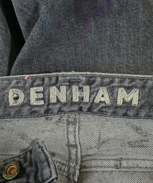 DENHAM（デンハム）デニムパンツ グレー サイズ:30(M位) メンズ/2200683165036