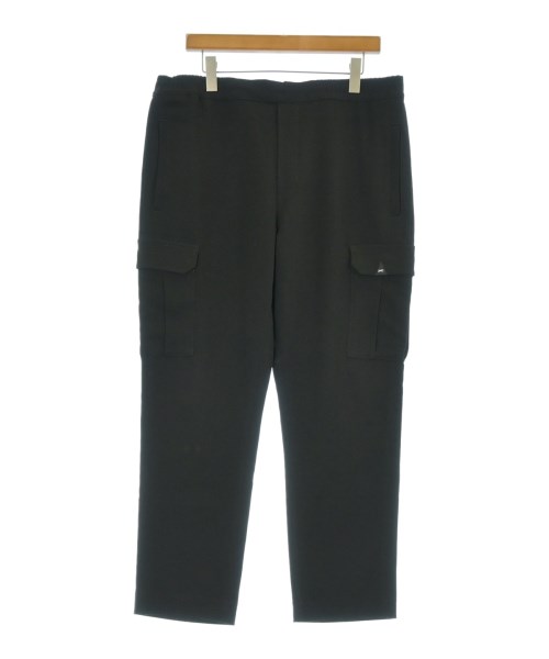 DENHAM(デンハム)カーゴパンツ 黒 サイズ:XL/2200683305111