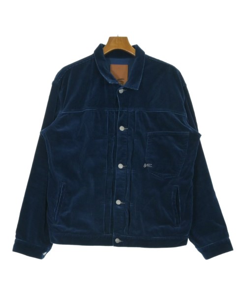 DENHAM(デンハム)その他 青 サイズ:M/2200685938034