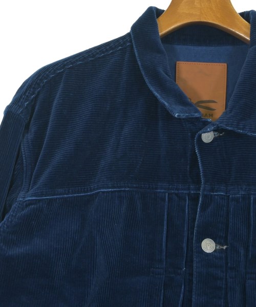 DENHAM（デンハム）その他 青 サイズ:M メンズ/2200685938034