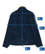 DENHAM（デンハム）その他 青 サイズ:M メンズ/2200685938034