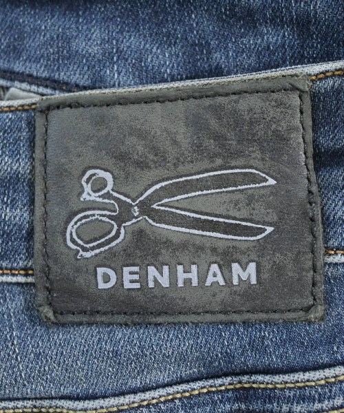 DENHAM（デンハム）デニムパンツ 青 サイズ:26(M位) レディース/2200682058070