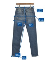 DENHAM（デンハム）デニムパンツ 青 サイズ:26(M位) レディース/2200682058070