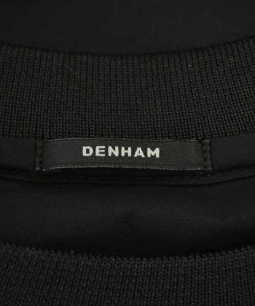 DENHAM（デンハム）Tシャツ・カットソー 黒 サイズ:-(L位) メンズ/2200681015050