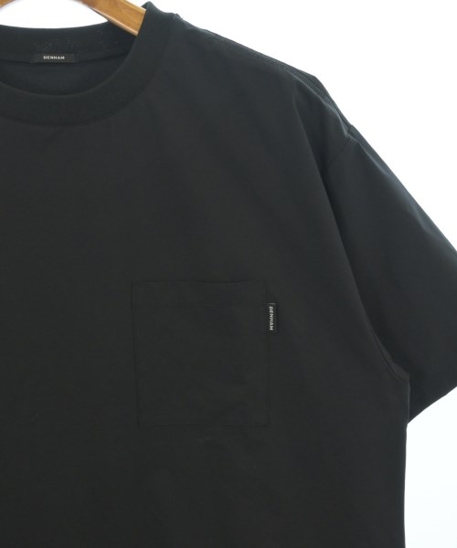 DENHAM（デンハム）Tシャツ・カットソー 黒 サイズ:-(L位) メンズ/2200681015050