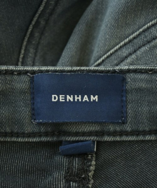 DENHAM（デンハム）デニムパンツ グレー サイズ:26(M位) レディース/2200688758011