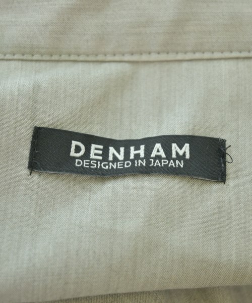 DENHAM（デンハム）カジュアルシャツ グレー サイズ:F レディース/2200688758066