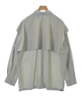 DENHAM（デンハム）カジュアルシャツ グレー サイズ:F レディース/2200688758066