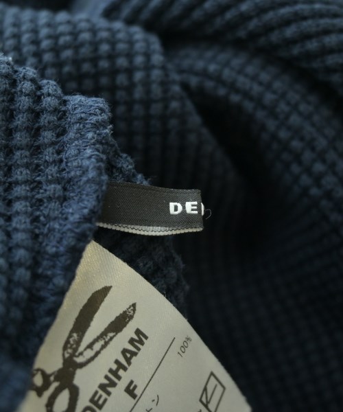 DENHAM（デンハム）Tシャツ・カットソー 紺 サイズ:F レディース/2200692483015